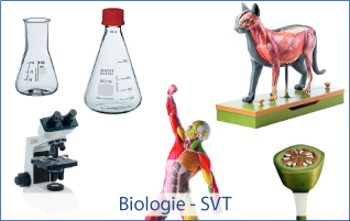 Biologie SVT Santé