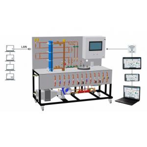 Kit d'analyse d'eau pour utilisation dans un échangeur thermique