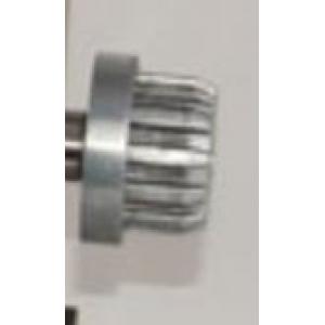 Accouplement pour machine électrique 1 kW LD - diam axe 24 mm Existe aussi avec un diamètre de 19mm (Réf. xx063), 18 mm (Réf. xx064)