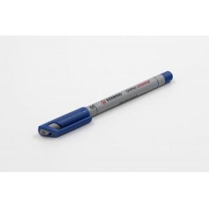 Stylo marqueur noir, largeur de ligne 1,5 - 3 mm