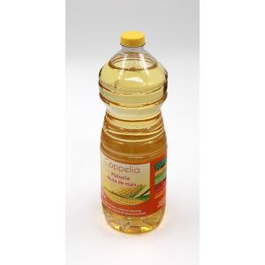 Huile alimentaire, 1 l pour réaliser des expériences simples sur le mélange de substances