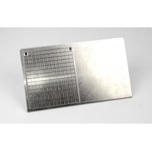 Kit de démonstration sur l'érosion