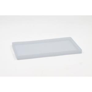 Moule en silicone Dimensions (LxLxH) : 25 cm x 15 cm x 1 cm