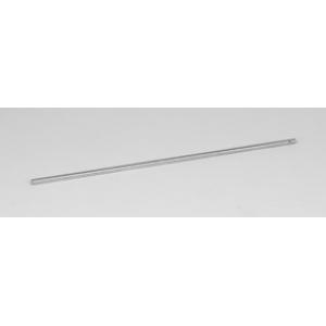 Tube en aluminium 400 mm x  8 mm Ø