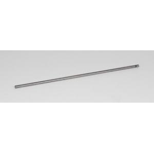 Tube en  fer 400 mm x  8 mm Ø