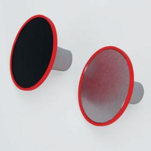 Paire de sondes rayonnement