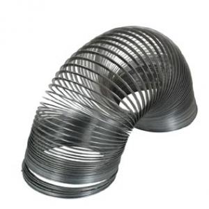 Ressort à boudin Slinky