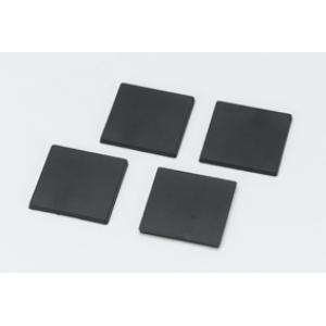 Cover plates 3 cm x 3 cm, set of 4