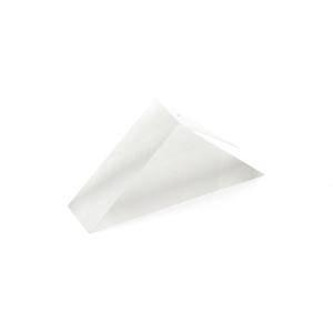 Prisme à angle droit, H = 30 mm, pour des expériences en optique géométrique