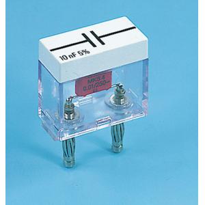 Condensateur, 3,3 nF, 100 V, 10%