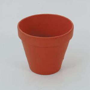 Pot Clay 120x120mm to growing plants