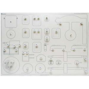 Dissectible Machines Storage