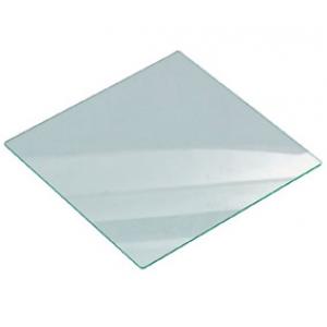 Couvercle en verre, 120 x 120 x 4 mm