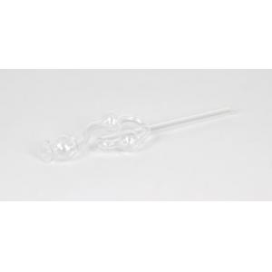 Tube de sécurité (tube de fermentation)