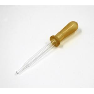 Pipette compte-gouttes 75 x 6 mm