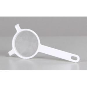 Tamis, plastique, 70 mm Ø, largeur de maille 1mm