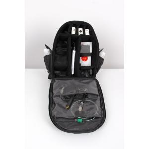 Sac à dos pour mesures environmentales, eau et air avec Mobile CASSY 2
