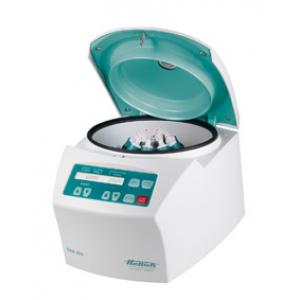 Small electric centrifuge EBA 200