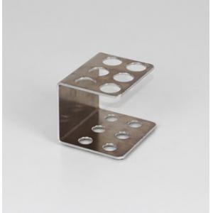 Test tube rack, metal, Ø 20mm