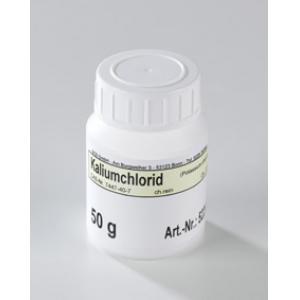 Chlorure de potassium, 50 g
