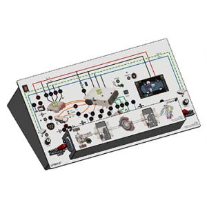 Systèmes Hybride Automobile, moteur thermique et électrique / SUR DEMANDE