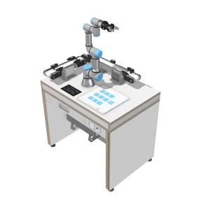 Cellule formation robotique UR3e:Starter