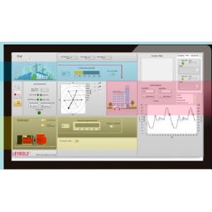 CASSY SCADA E3.6.3.5 Stockage d'énergie dans le Smart
Grid Logiciel et documentation d'essai pour l'équipement pour E3.6.3.5