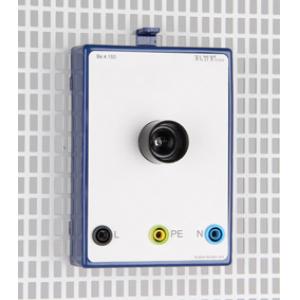 BS 4.150 Douille de lampe E14, simple