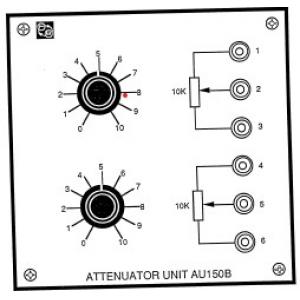 Attenuator Unit