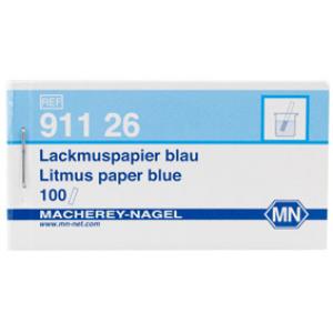 Litmus Paper, blue, 100 Strips