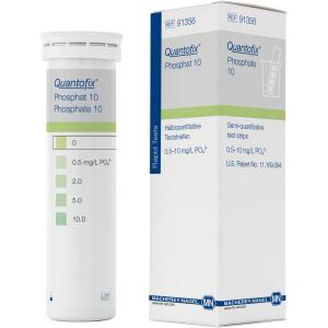 Bandelettes de test, phosphate pour les déterminations semi-quantitatives