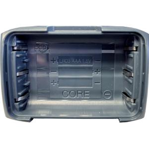 Coque support accumulateur Core de Petzl
