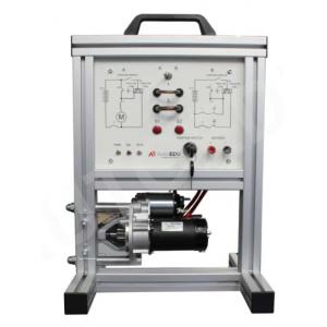 Démarreur automobile 12V fonctionnel instrumenté