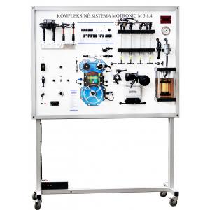 Banc d'injection MOTRONIC M 3.8.X (MPI) avec bornier de mesure