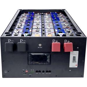 Montage démontage Pack Batterie composé de 16 cellules LiFe de 3.2v, tension 51V, 32Ah