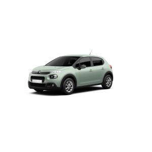 Véhicule d'essai Citroen C3 purtech 110cv