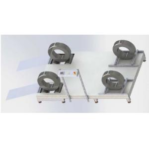 Banc de puissance -10kv largeur 1.80m pour véhicule électrique Contrôle Apave sur demande (en Sus)
