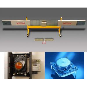Complément pour contrôle ajustement laser système ACC Ajustement laser de systèmes ACC sur Man