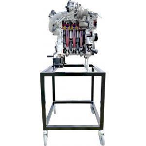 Moteur diesel Mercedes-Benz OM654