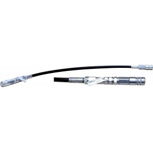 Clapet anti-retour (NW6) avec flexible hydraulique 500 mm (EWTHR13025805)