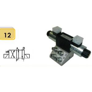 Electrovanne 4/2 bistable fermée 24 V CC (NW6) (EWTHR16100039)