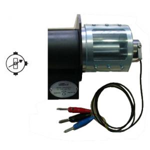 Capteur de position pour moteur hydraulique (NW6) +/- 10 V, avec fiches 2 mm (EWTHR23500994-2) Pour moteur hydraulique EWTHR25993