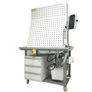 Banc hydraulique industriel double face HLA70-2 (NW6) Manex IoT Avec capteurs et interface suivi via could IoT