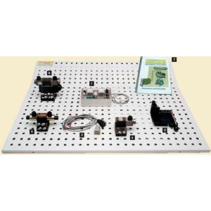 Equipement hydraulique proportionnelle niveau 1 (NW6) (EWTHR53952018-2) avec douilles et cordons Ø2 mm