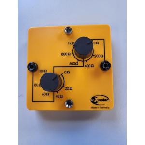 Module potentiomètre