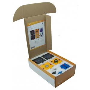 Kit basique Photovoltaïque pour la découverte (Sans douilles de sécurité), jeu de 12 Kits