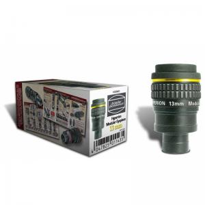 Oculaire hypérion 13 mm pour Téléscope champ 68°, coulant standard 31,75 mm et 50,8 mm