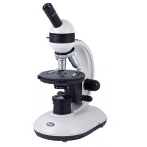 Microscope Motic de pétrographie PM-1805 (tête monoculaire) polarisé
