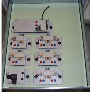 Complément Electropneumatique pour banc pneumatique - Industrie 4.0 complément à la référence EWTIDHybrid-P