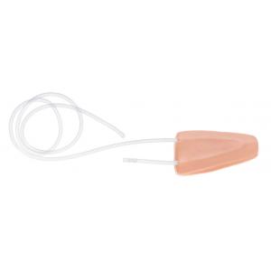 CLA 322/1 Tampon d'injection, "courbure du coude, avec veines en plastique", gauche